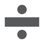 Emoji ➗ Simbolo Della Divisione su HTC Sense 7.