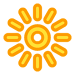 Emoji 🔆 Luminosità Elevata su HTC Sense 7.