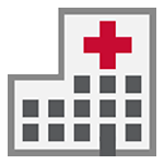 Émoji 🏥 Hôpital sur HTC Sense 7.