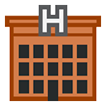 🏨 Emoji Hotel HTC Sense 7.