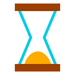⌛ Emoji Reloj De Arena Sin Tiempo en HTC Sense 7.