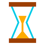 ⏳ Emoji Reloj De Arena Con Tiempo en HTC Sense 7.