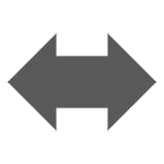 Emoji ↔️ Freccia Sinistra-destra su HTC Sense 7.