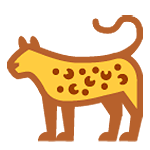 🐆 Emoji Leopardo na HTC Sense 7.