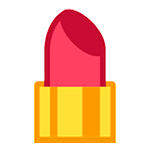 Émoji 💄 Rouge à Lèvres sur HTC Sense 7.