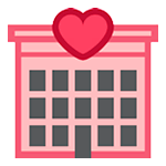 Emoji 🏩 Love Hotel su HTC Sense 7.