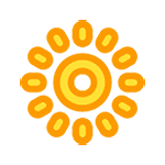 Emoji 🔅 Luminosità Bassa su HTC Sense 7.