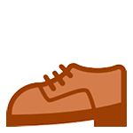 👞 Emoji Sapato Masculino na HTC Sense 7.