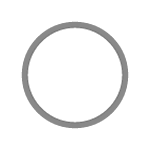 Emoji ⚪ Cerchio Bianco su HTC Sense 7.