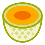 Emoji 🍈 Melone su HTC Sense 7.
