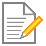 📝 Emoji Papier und Bleistift HTC Sense 7.