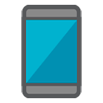 Emoji 📱 Telefono Cellulare su HTC Sense 7.