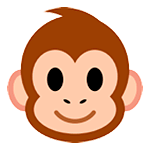 🐵 Emoji Rosto De Macaco na HTC Sense 7.