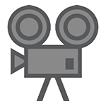 🎥 Emoji Câmera De Cinema na HTC Sense 7.