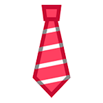 Emoji 👔 Cravatta su HTC Sense 7.