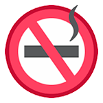 🚭 Emoji Prohibido Fumar en HTC Sense 7.