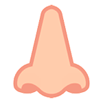 Emoji 👃 Naso su HTC Sense 7.