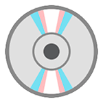Émoji 💿 CD sur HTC Sense 7.