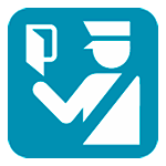 Emoji 🛂 Simbolo Del Controllo Passaporti su HTC Sense 7.