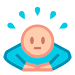 Emoji 🙇 Persona Che Fa Un Inchino Profondo su HTC Sense 7.
