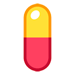 Emoji 💊 Pillola su HTC Sense 7.