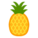 Émoji 🍍 Ananas sur HTC Sense 7.
