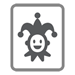 Emoji 🃏 Jolly su HTC Sense 7.