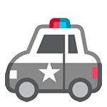 🚓 Emoji Polizeiwagen HTC Sense 7.