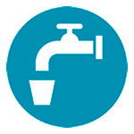 🚰 Emoji Agua Potable en HTC Sense 7.
