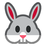 🐰 Emoji Cara De Conejo en HTC Sense 7.