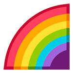 🌈 Emoji Arcoíris en HTC Sense 7.