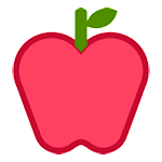 Emoji 🍎 Mela Rossa su HTC Sense 7.