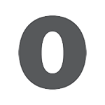 Symbole indicateur régional lettre O HTC Sense 7.