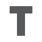 Émoji 🇹 Indicador regional Símbolo Letra T sur HTC Sense 7.
