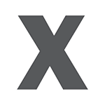 Emoji 🇽 Lettera simbolo indicatore regionale X su HTC Sense 7.