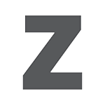 Symbole indicateur régional lettre Z HTC Sense 7.