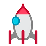 🚀 Emoji Cohete en HTC Sense 7.