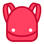 🎒 Emoji Mochila Escolar en HTC Sense 7.