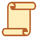 📜 Emoji Schriftrolle HTC Sense 7.
