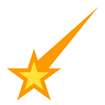 🌠 Emoji Estrella Fugaz en HTC Sense 7.