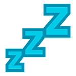 💤 Emoji Zzz na HTC Sense 7.
