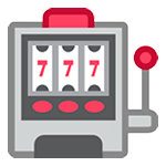 🎰 Emoji Spielautomat HTC Sense 7.
