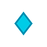 🔹 Emoji Losango Azul Pequeno na HTC Sense 7.