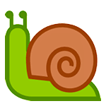 🐌 Emoji Caracol en HTC Sense 7.