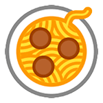 🍝 Emoji Espaguete na HTC Sense 7.