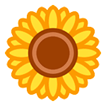 🌻 Emoji Sonnenblume HTC Sense 7.