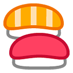🍣 Emoji Sushi en HTC Sense 7.