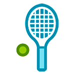 🎾 Emoji Pelota De Tenis en HTC Sense 7.