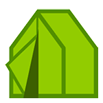 Emoji ⛺ Tenda su HTC Sense 7.