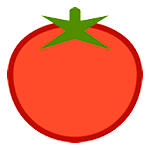 Émoji 🍅 Tomate sur HTC Sense 7.